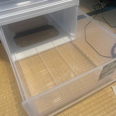 【31日迄】アイリスオーヤマ　家具 収納家具 3個の画像