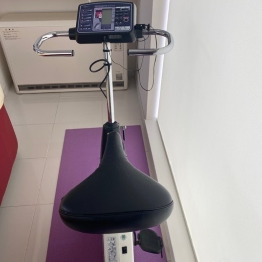 電動エアロバイク
