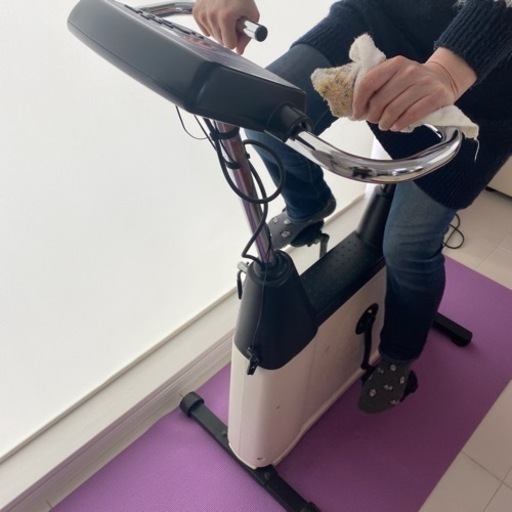 電動エアロバイク
