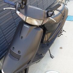 アドレスV100　CA13A