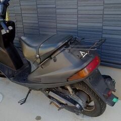アドレスV100　CA13Aの画像