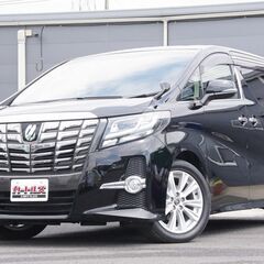 【自社ローン】～アルファード 2.5 S 7人乗～🚗販売最長36...