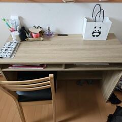 カウンターテーブル⭐椅子セット