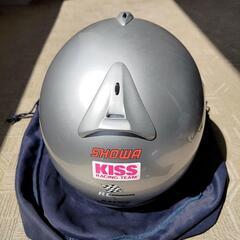 【程度優】arai RAPAIDE NL ヘルメット 57・58cmの画像