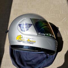 【程度優】arai RAPAIDE NL ヘルメット 57・58cmの画像
