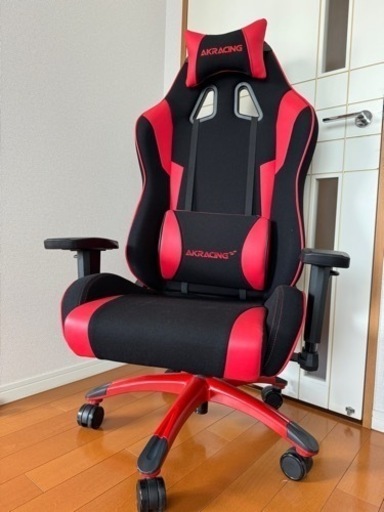 ゲーミングチェア AK RACING