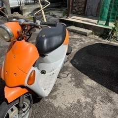 【走行問題なし‼️】原付バイク 50ccの画像