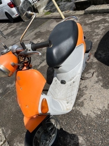 【走行問題なし‼️】原付バイク 50cc