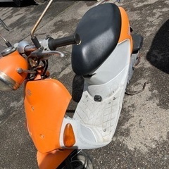 【走行問題なし‼️】原付バイク 50cc