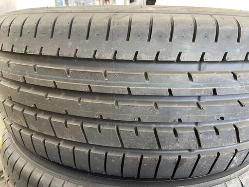 カラーラインあり TOYO PROXES R46A 225/55R19 99V タイヤ4本セット 2023年製（28週）19インチ 夏
