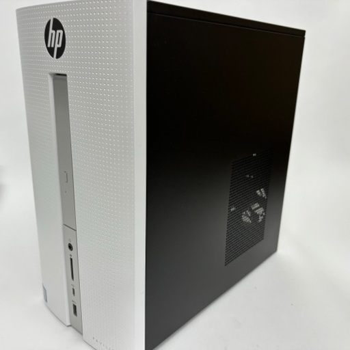説明文をお読みください…HP Pavilion デスクトップPC 3.60GHz Core i7