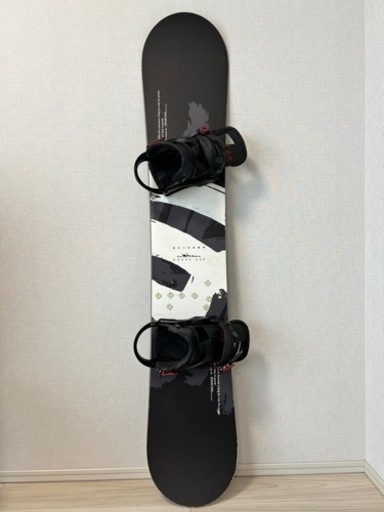 お取引中※NOAH'S ARK スノーボード BURTON