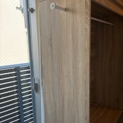 ワードローブの画像