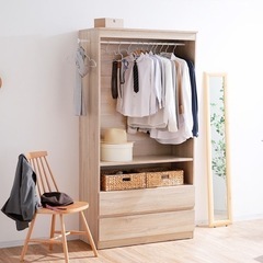 ワードローブの画像