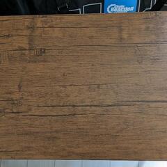 【値下げ】折りたたみデスクの画像