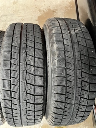 TOYOTA プリウス純正15インチ　195/65R15 中古4本