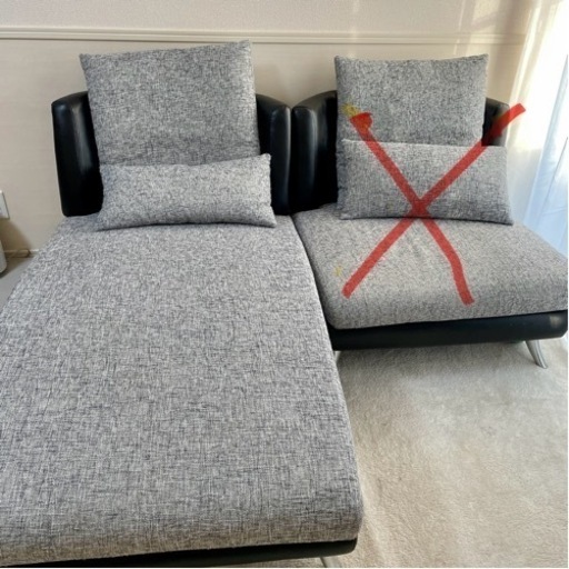 アルモニアソファ　ベッド