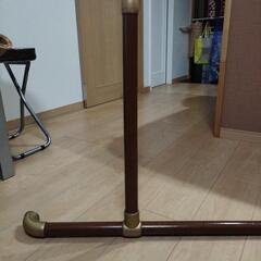 【取引決定】【美品】玄関用手すりの画像