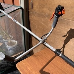 【受け渡し完了】ECHO/エコー JT260DX 草刈機 刈払機 の画像