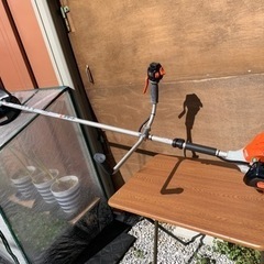 【受け渡し完了】ECHO/エコー JT260DX 草刈機 刈払機 