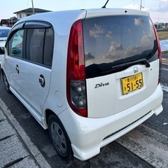 H20年式　ホンダ　ライフDIVA 検7年1月5日までの画像