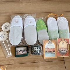 新品☆ディズニーシーホテルミラコスタ　アメニティ13点セット