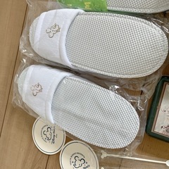 新品☆ディズニーシーホテルミラコスタ　アメニティ13点セットの画像