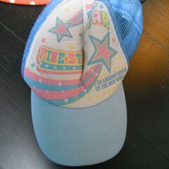 【中古】子供用　帽子　女の子用　５個まとめての画像