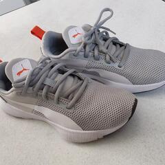 22cm PUMA プーマ FLYER RUNNER JR キッ...