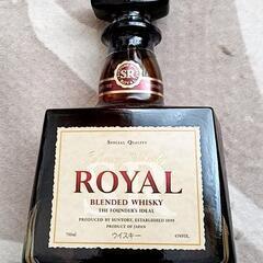 SUNTORY　ROYAL