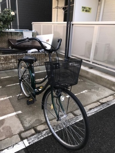 自転車 クロスバイク