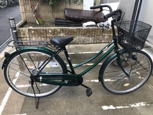 自転車 クロスバイク