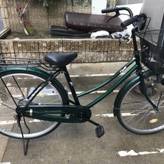 自転車 クロスバイク