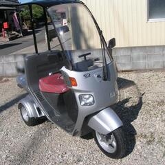 ホンダジャイロキャノピー4スト　エンジンOH済み