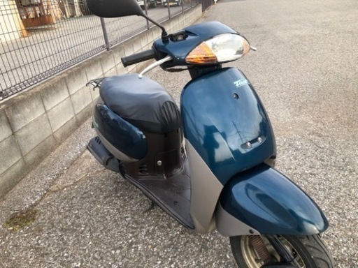 ホンダ　タクト　2サイクル　ディスクブレーキ