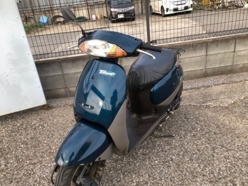 ホンダ　タクト　2サイクル　ディスクブレーキ