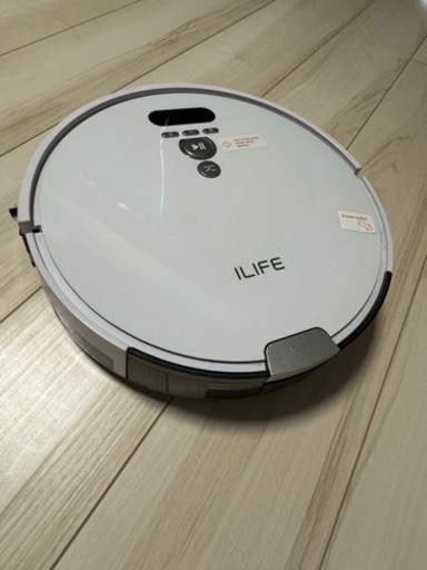 ILIFE（ロボット掃除機）