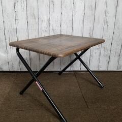 【美品】ヴィンテージ調コンパクトテーブル ロー T8-VCTL36BRの画像