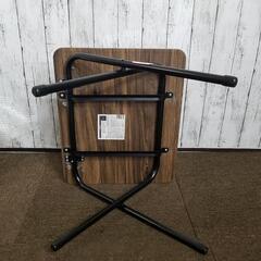 【美品】ヴィンテージ調コンパクトテーブル ロー T8-VCTL36BRの画像