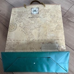 ディズニーシー☆ホテルミラコスタ　　紙袋の画像