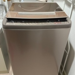 【記載内容訂正】【美品！】日立ビートウォッシュ１０ｋｇ