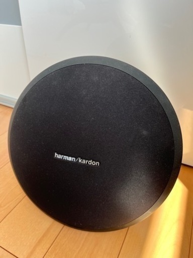 harman/kardon  スピーカ
