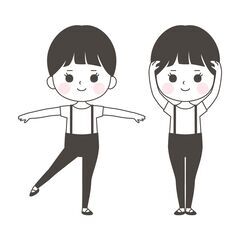 はるひ野でクラシックバレエサークル！お仲間募集のお誘い♪の画像