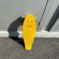 【帯広　500円】ペニーボードっぽいもの