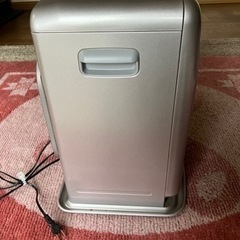 家電 季節、空調家電 ファンヒーターの画像