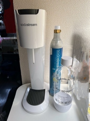 ソーダストリーム　sodastream