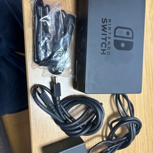 Switch 本体