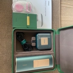 脱毛器　ユーライク　ダイヤモンドエアーの画像