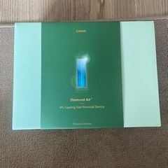 脱毛器　ユーライク　ダイヤモンドエアー