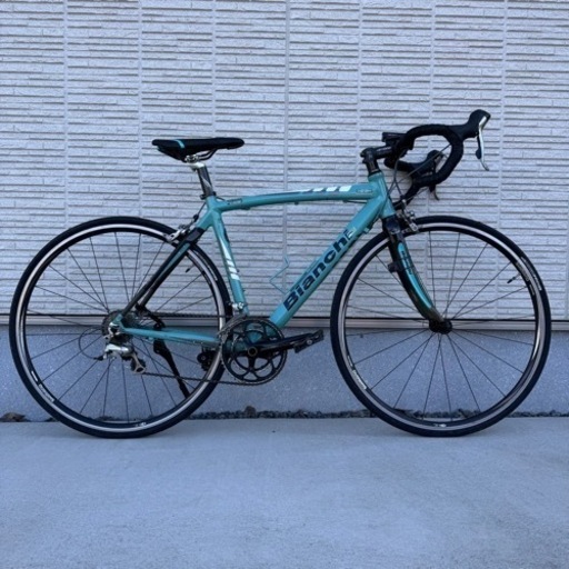 Bianchi ビアンキ ロードバイク ヴィアニローネ Via Nirone7 Alu Carbon